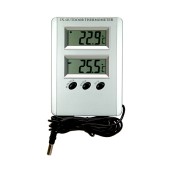 Teploměr digitální se záznamem MAX-MIN teploty, -50+70°C