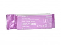 Termocitlivý papier Sony UPP-110 HG, 110 mm x 18 m, lesklý