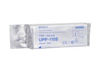 Termocitlivý papier Sony UPP-110S, 110 mm x 20 m, matný povrch