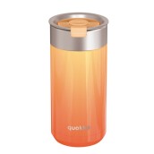 Termohrnek se sítkem Boost, Apricot Orange, 400 ml