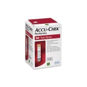 Testovacie prúžky Accu-Chek Performa, 50 ks