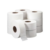 Toaletný papier Jumbo S, 19 cm, 2-vrstvový, 12 ks