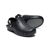Topánky Suecos, Oden čierne