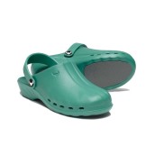 Topánky Suecos, Oden zelené
