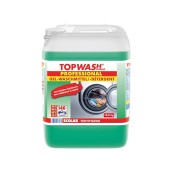 Topwash professional gel - univerzálny gélový prací prípravok, 10,8 kg
