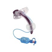 Tracheostomická kanyla BLUselect s manžetou, nefenestrovaná