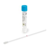 Transportná súprava ENAT 1ML+REGULAR FLOQSwabs, 50 ks