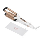 Trojkulma na vlasy GLAM Style