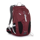 Turistický batoh Kilpi RILA 35-U, tmavě červený