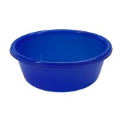 Umývadlo plastové guľaté, mix farieb, 6 l
