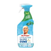 Univerzální čistič Mr. Proper Alpine Fresh na koupelny, sprej, 800 ml