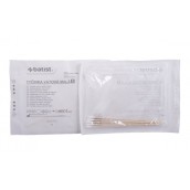 Vatové tyčinky malá hlavička, 15 cm, sterilní, 5 ks