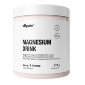 Vilgain Magnesium Drink Mango a pomaranč 325 g