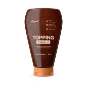 Vilgain Prebiotic Topping, čokoláda a lískový oříšek, 320 g