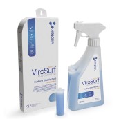 Virofex systémové balenie 10 x 8 ml + prázdna fľaša