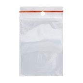 Vrecko rýchlouzatvárateľné, 6x8cm, (bal.100ks)