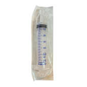 Výplachová injekčná striekačka Omnifix BBraun 50/60 ml