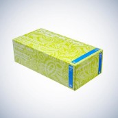 Vyšetřovací rukavice Style latex, nepudrované, Cedro, 100 ks