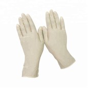 Vyšetrovacie rukavice PROTECT LINE latex, nepudrované, 100 ks