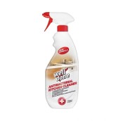 Well Done univerzální antibakteriální prostředek na čištění kuchyní s rozprašovačem 750 ml, epx. 4.9.2025