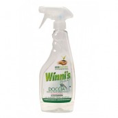 Winni's Doccia, čistič sprchového boxu, 500 ml