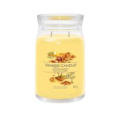 Yankee Candle Signature veľká 2 knôty 567g Autumn Sunset