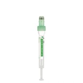Zkumavka S-Monovette 1,4 ml, citrát 9NC 0,106 mol/l 3,2 %, 66 x 8 mm, štítek, PP, 50 ks, exp. 11/2026