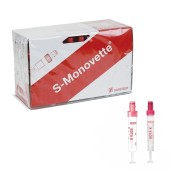 Zkumavka S-Monovette 4 ml K3Edta, 50 ks, exp. 08/2025