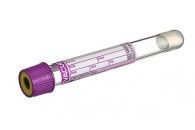 Zkumavka Vacuette 5 ml, K2E/EDTA K2 SEPARATOR, 100 ks