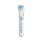 Zkumavka Vacutainer Plus koagulace Na citrát 0,129M, 1,8 ml, světle modrý uzávěr, 100 ks, exp. 10/2025