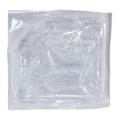 Zubní drenáž - tamponádní obinadlo, 2 x 5 + 2 x 5,5 cm, sterilní