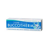 Zubní pasta Buccotherm Junior pro školáky, mátová, 50 ml