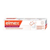 Zubní pasta Elmex Anticaries Professional, 75 ml