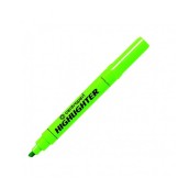 Zvýrazňovač Centropen 8552 - zelený (bal.10ks)