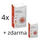 4 x Tropicalgin Fast Set, 453 g + 1x Tropicalgin Fast Set, 453 g zadarmo