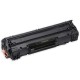 Alternatívny toner CANON CRG 737 čierny