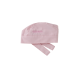 Bandana čepice - růžová 1 ks