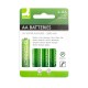 Baterie tužkové Q-Connect 1,5V, LR03, typ AA, 4 ks