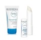 Bioderma Atoderm Tyčinka na rty 4 g + Bioderma Atoderm Krém na ruce a nehty 50 ml