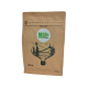 Čerstvě upražená zrnková káva Brazil 100% Arabica, 250 g
