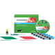 Charisma Topaz Syringe Basic Kit 6 x 4g (A2,A3,A3;5, B2,CL,OM), Gluma Bond, Gluma Etch gel 2,5 ml