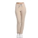 Dámské kalhoty, Elegant Stretch, béžová