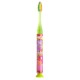 Dětský blikající zubní kartáček GUM Light-Up, od 7 let, zelený