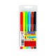 Fixy Centropen 7550 (sada 6 farieb)
