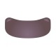 Garrison-Slick Bands XR - matrice pro prem/ moláry, fialová, 5,4 mm / 0,038 mm, 50 ks