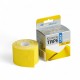 GM kinesiology tape 5 cm x 5 m žltý