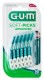 GUM Soft-Picks Advanced masážní mezizubní kartáček, 20 + 4 + papírový stojan