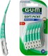 GUM Soft-Picks Advanced masážní mezizubní kartáček, M (20+4+papírový stojan)