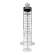 Injekčná striekačka Omnifix 10 ml, Luer lock, 100 ks v balení