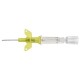 Introcan-W Safety Pur 24G, i.v. s krídelkami 0,7 x 19 mm žltá, 50 ks